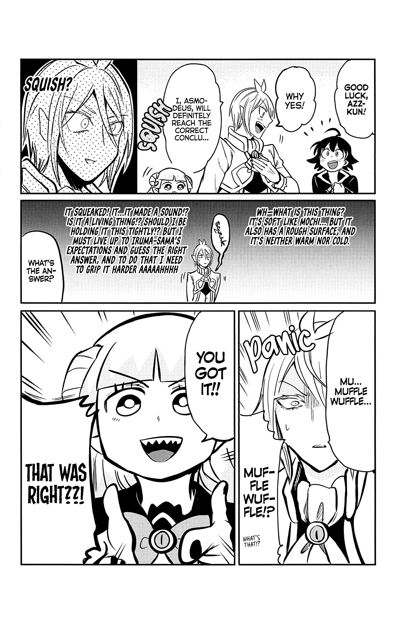 Read Welcome to Demon School! Iruma-kun EN Manga Online