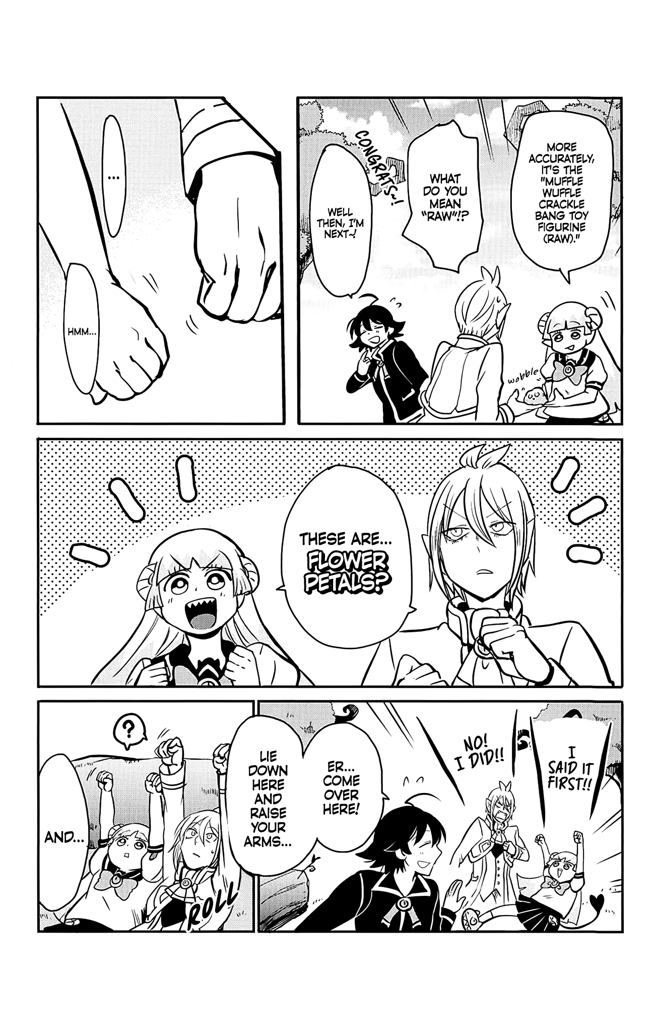 Read Welcome to Demon School! Iruma-kun EN Manga Online