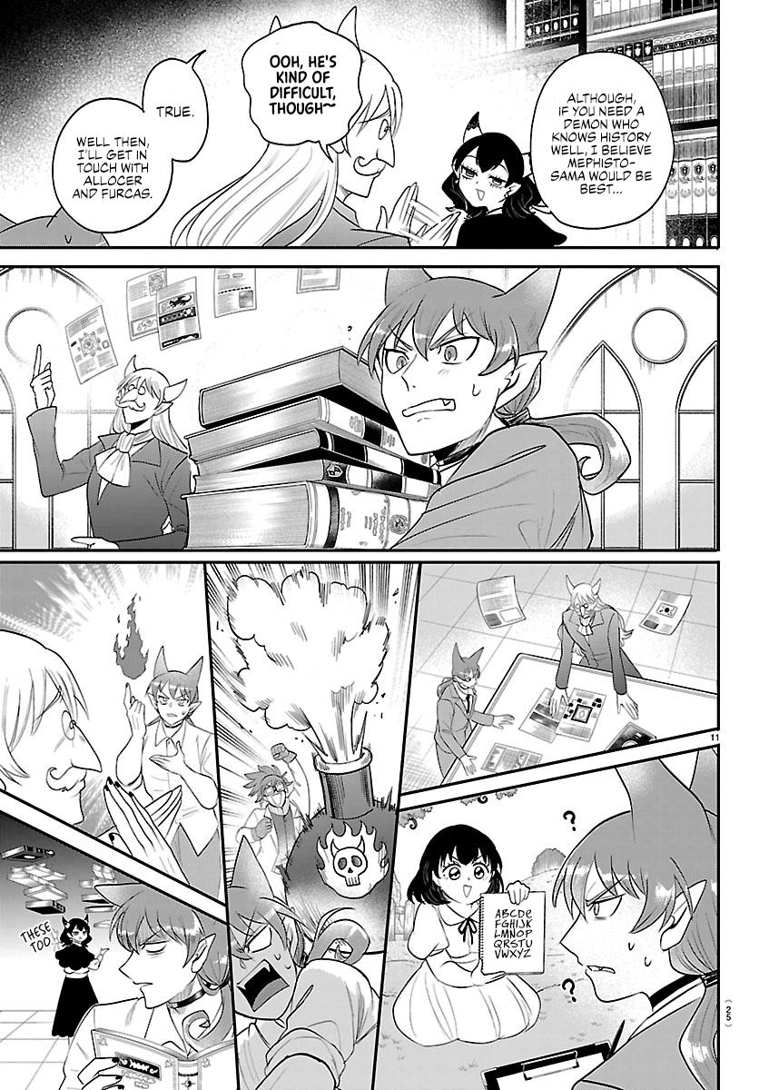 Read Welcome to Demon School! Iruma-kun EN Manga Online