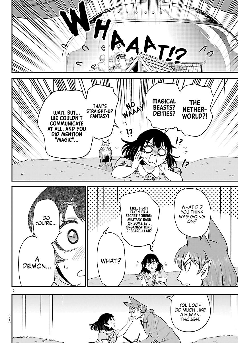Read Welcome to Demon School! Iruma-kun EN Manga Online