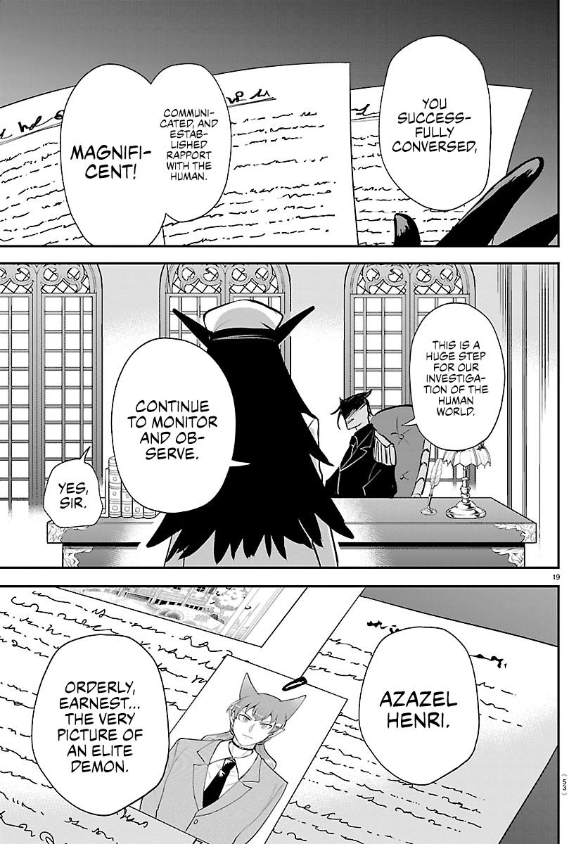 Read Welcome to Demon School! Iruma-kun EN Manga Online