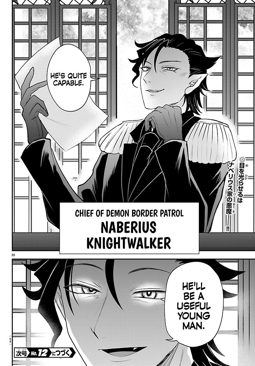 Read Welcome to Demon School! Iruma-kun EN Manga Online