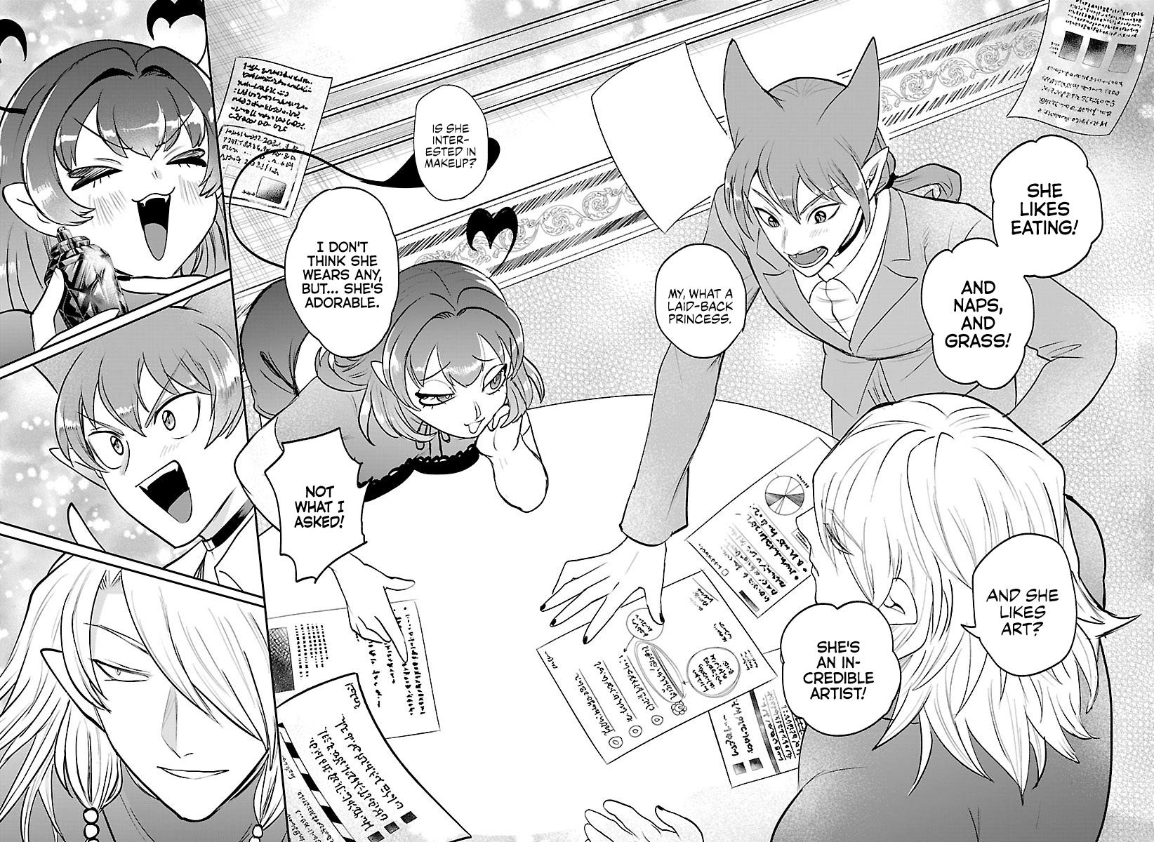 Read Welcome to Demon School! Iruma-kun EN Manga Online