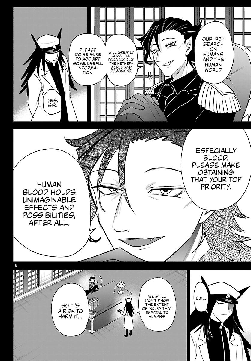 Read Welcome to Demon School! Iruma-kun EN Manga Online