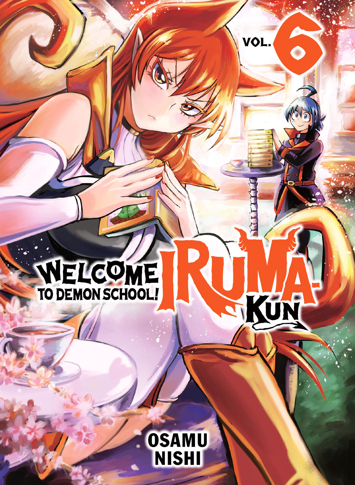 Read Welcome to Demon School! Iruma-kun EN Manga Online