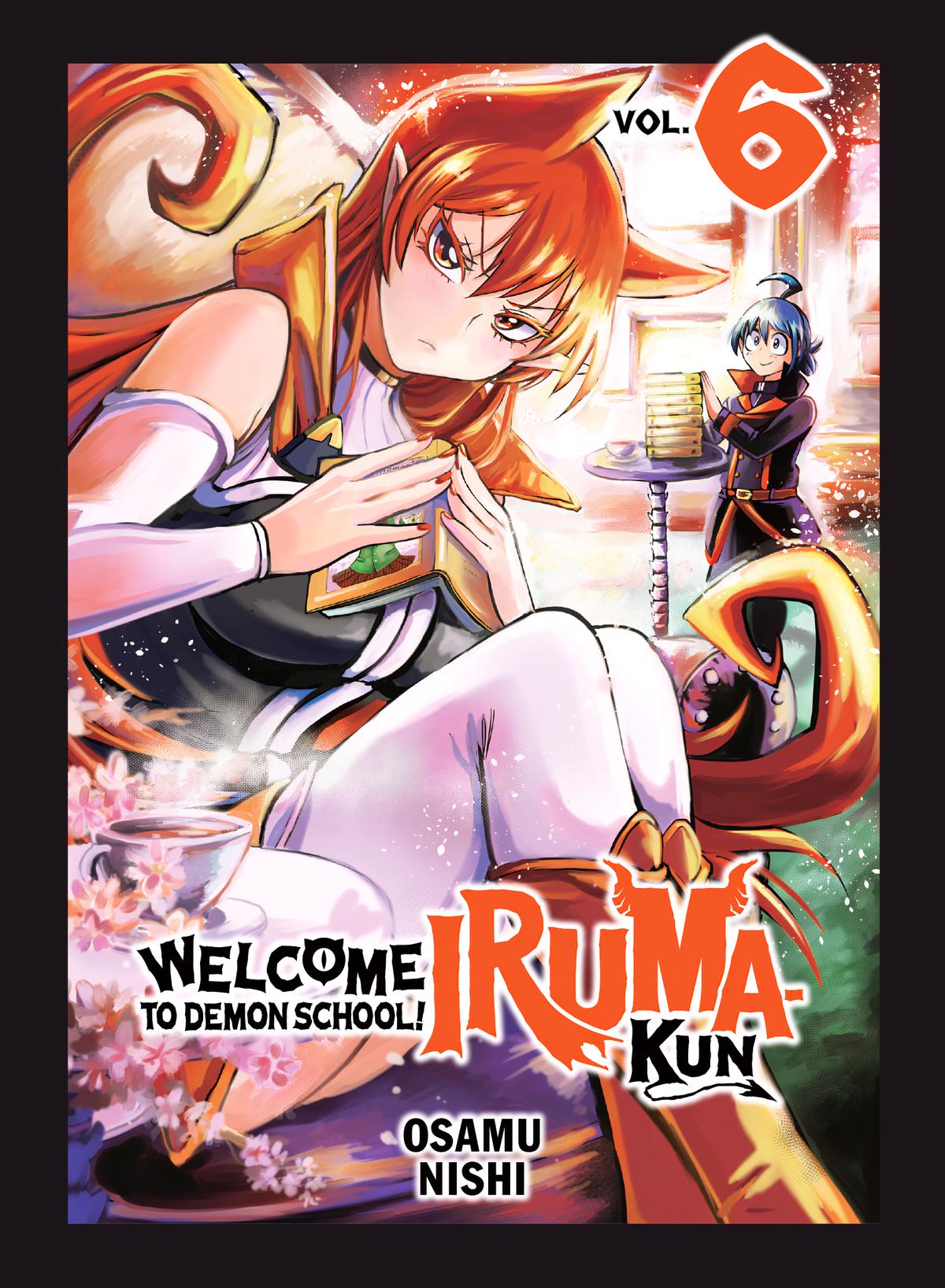 Read Welcome to Demon School! Iruma-kun EN Manga Online