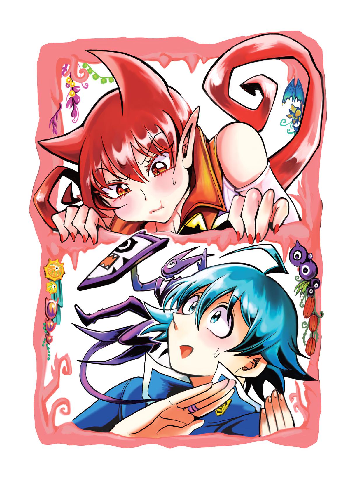 Read Welcome to Demon School! Iruma-kun EN Manga Online