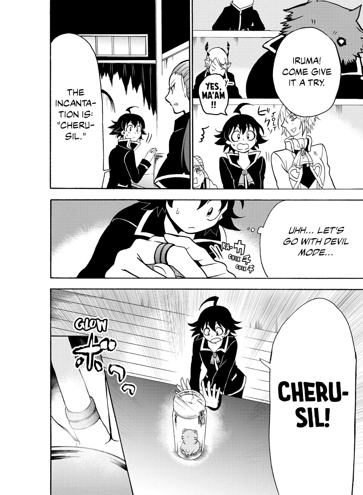 Read Welcome to Demon School! Iruma-kun EN Manga Online