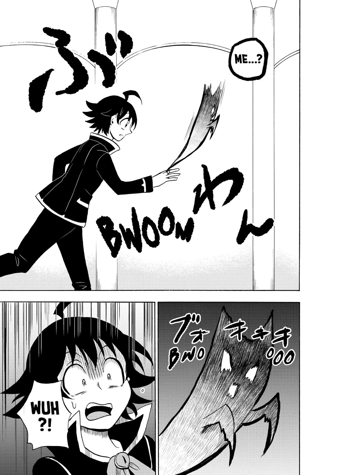 Read Welcome to Demon School! Iruma-kun EN Manga Online