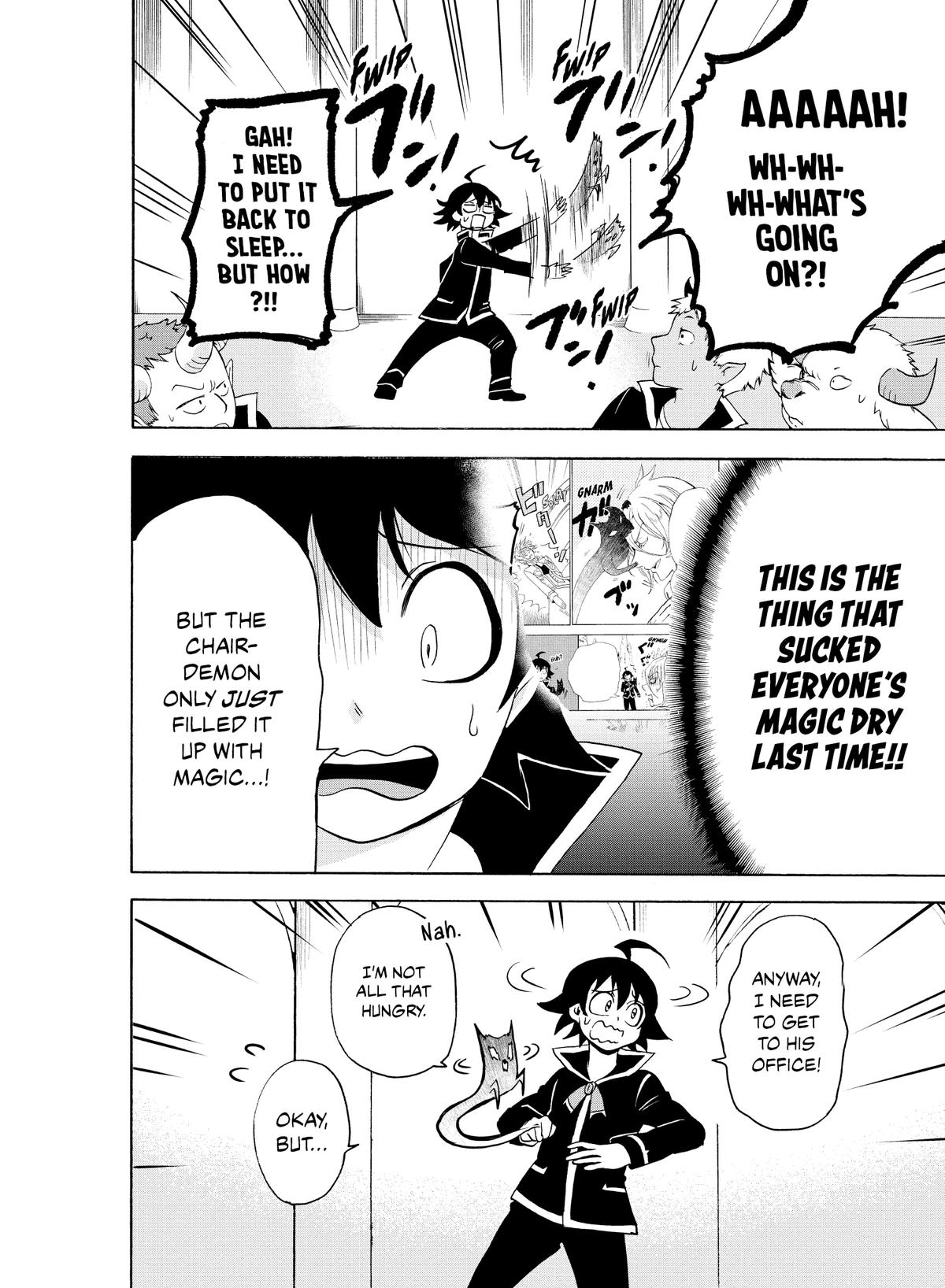 Read Welcome to Demon School! Iruma-kun EN Manga Online