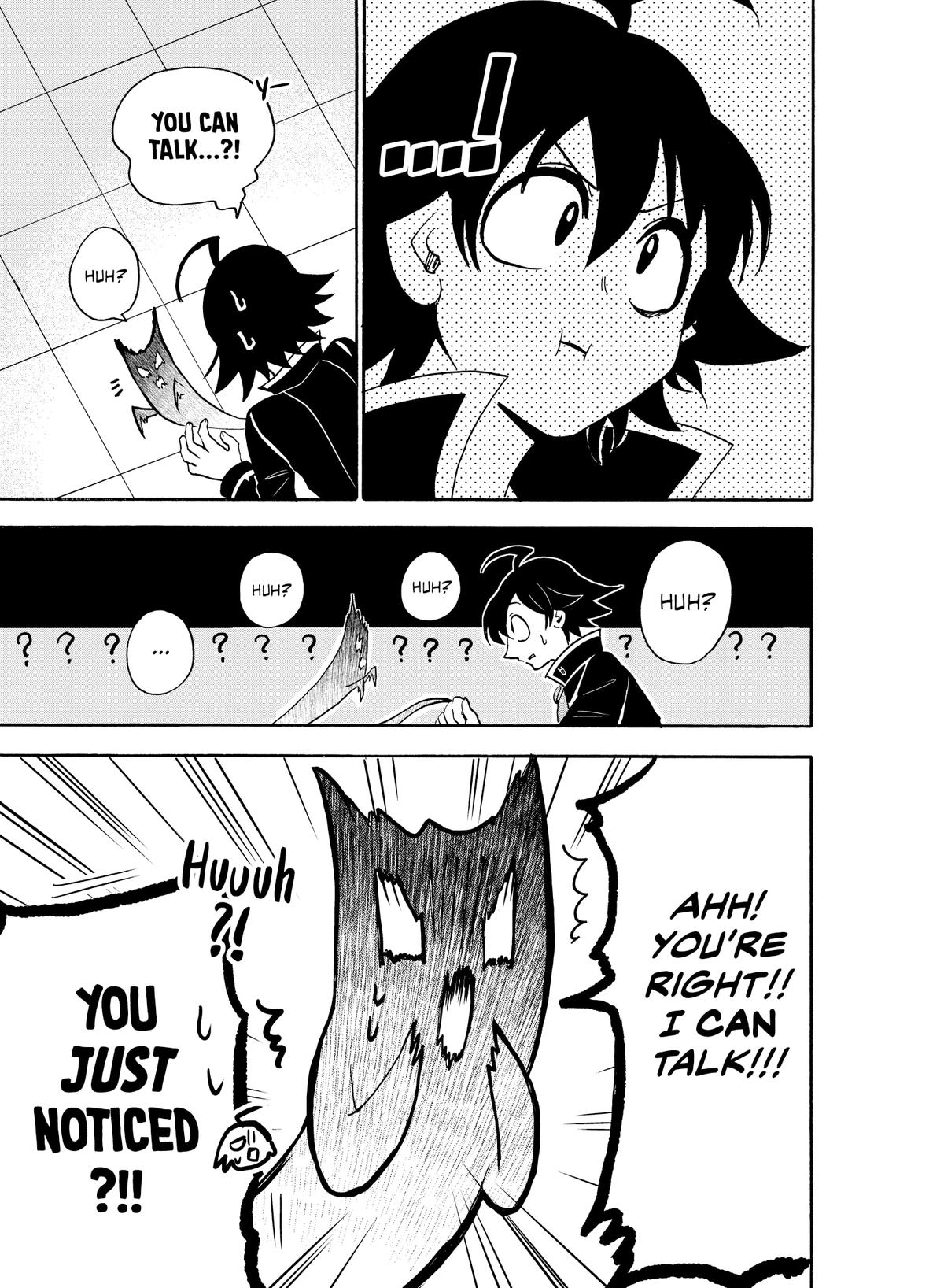 Read Welcome to Demon School! Iruma-kun EN Manga Online