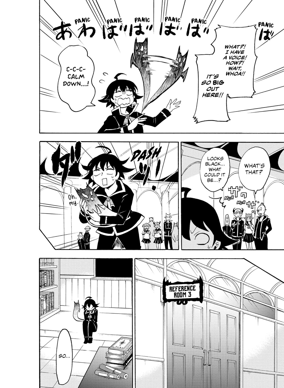 Read Welcome to Demon School! Iruma-kun EN Manga Online