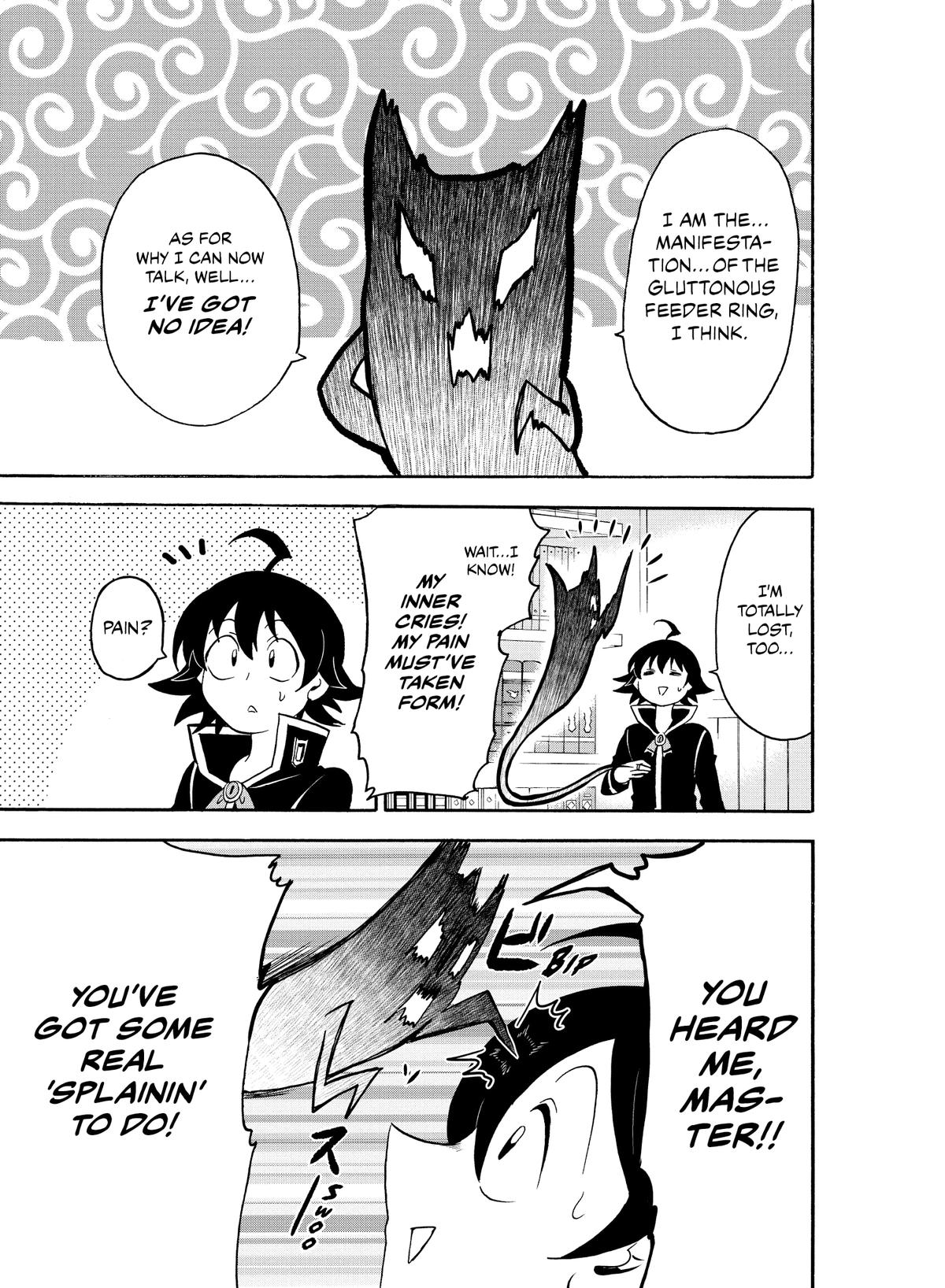 Read Welcome to Demon School! Iruma-kun EN Manga Online