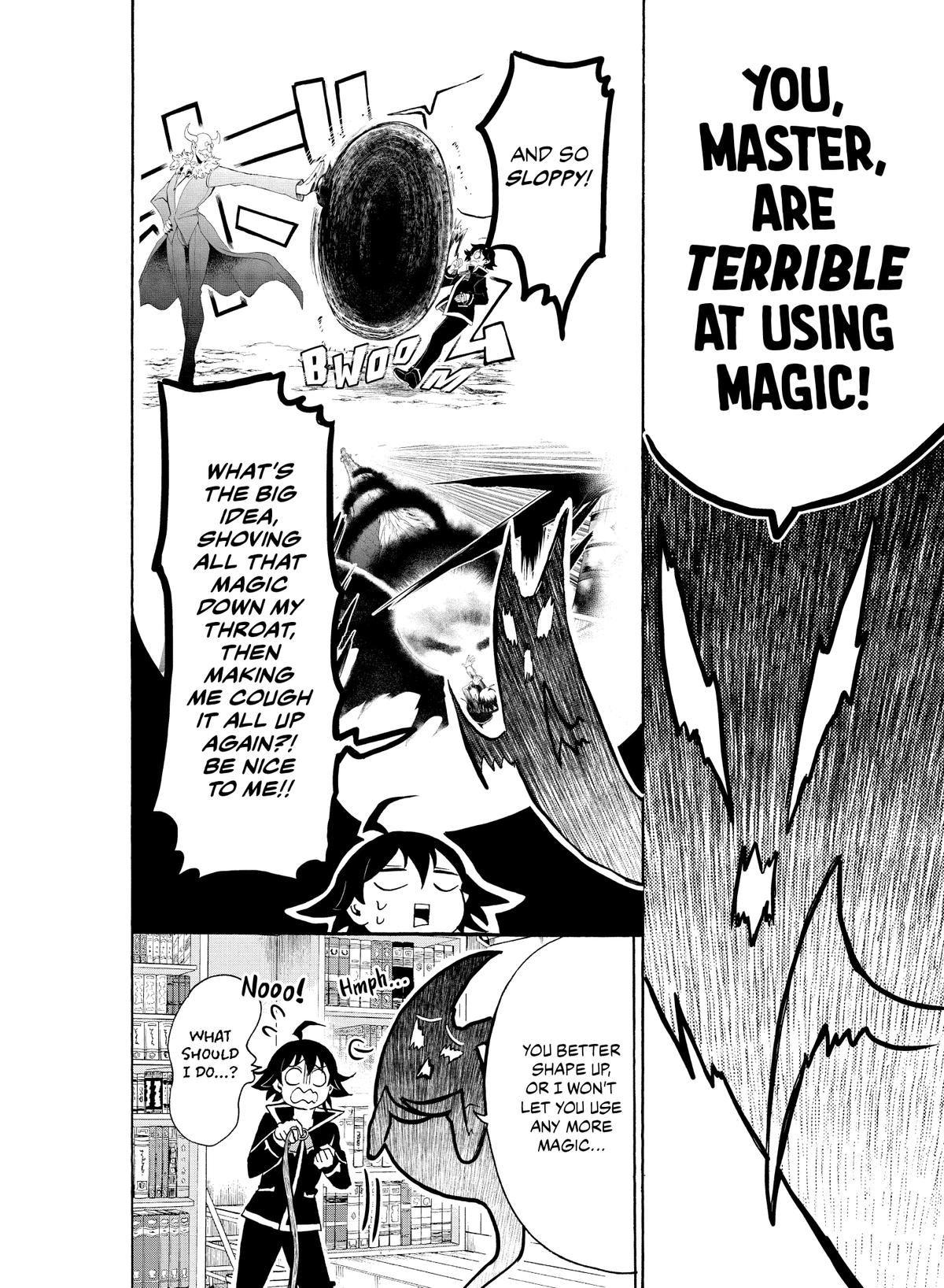 Read Welcome to Demon School! Iruma-kun EN Manga Online