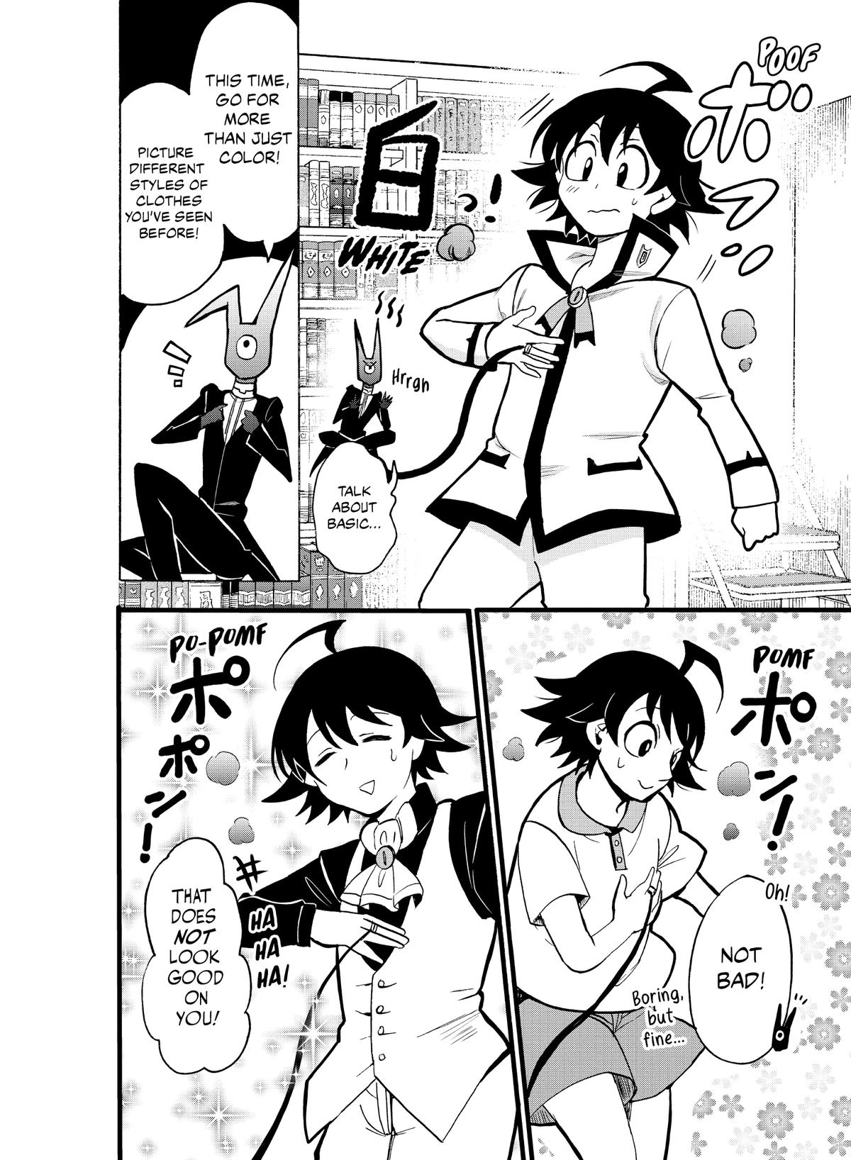 Read Welcome to Demon School! Iruma-kun EN Manga Online