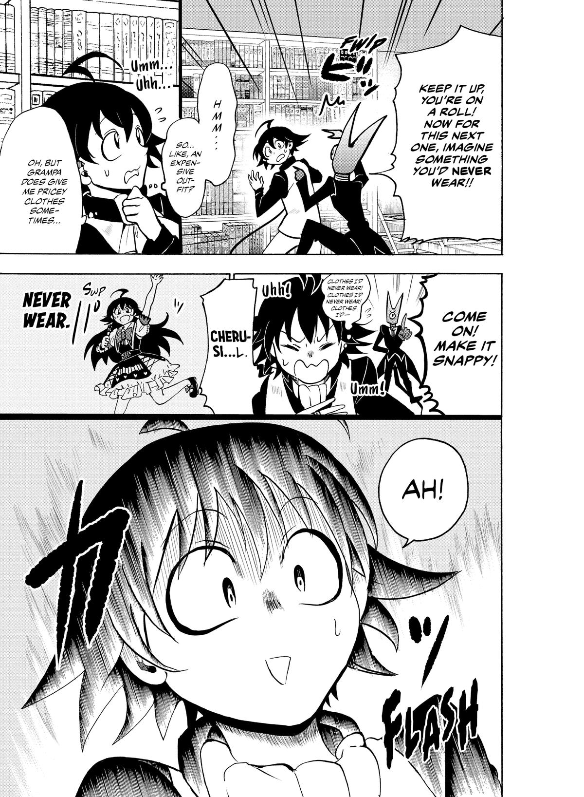 Read Welcome to Demon School! Iruma-kun EN Manga Online