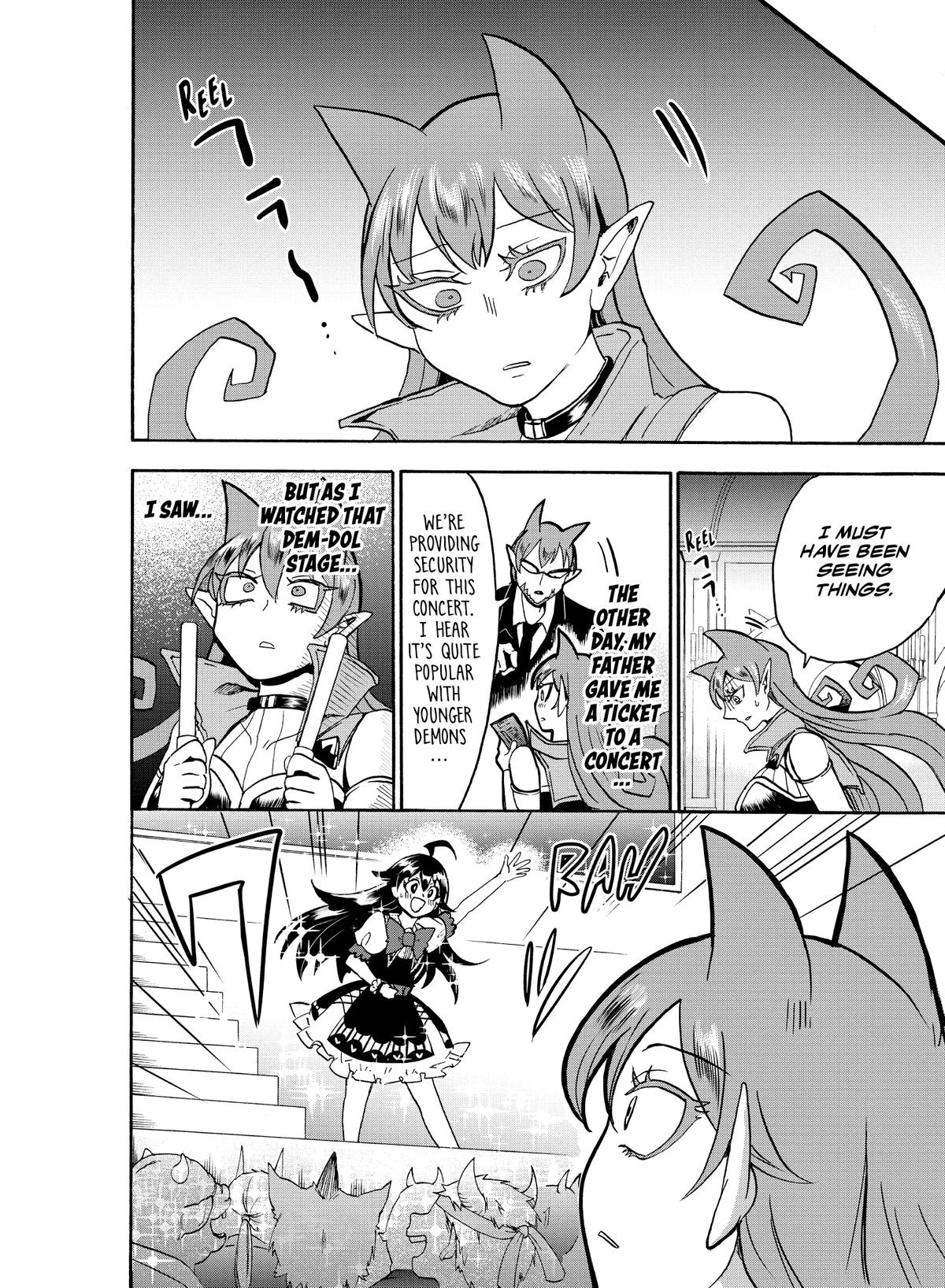 Read Welcome to Demon School! Iruma-kun EN Manga Online