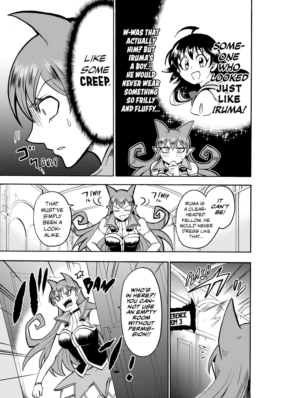 Read Welcome to Demon School! Iruma-kun EN Manga Online