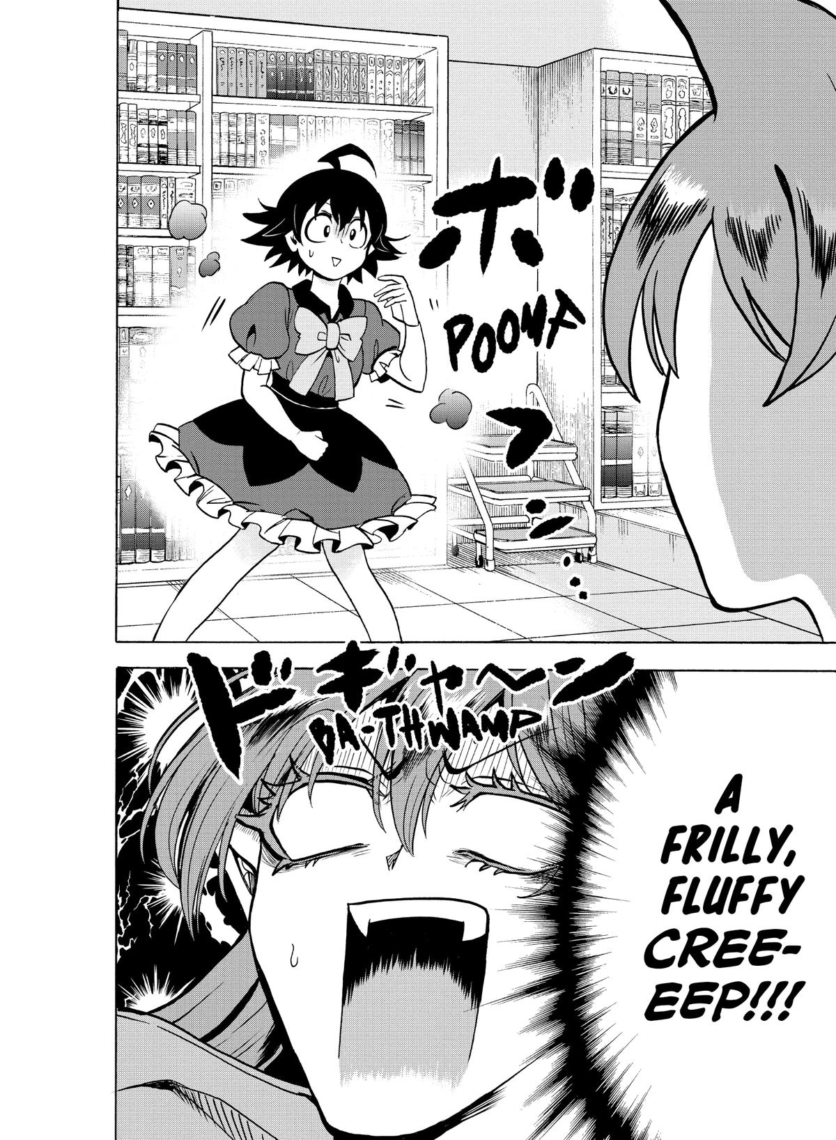 Read Welcome to Demon School! Iruma-kun EN Manga Online