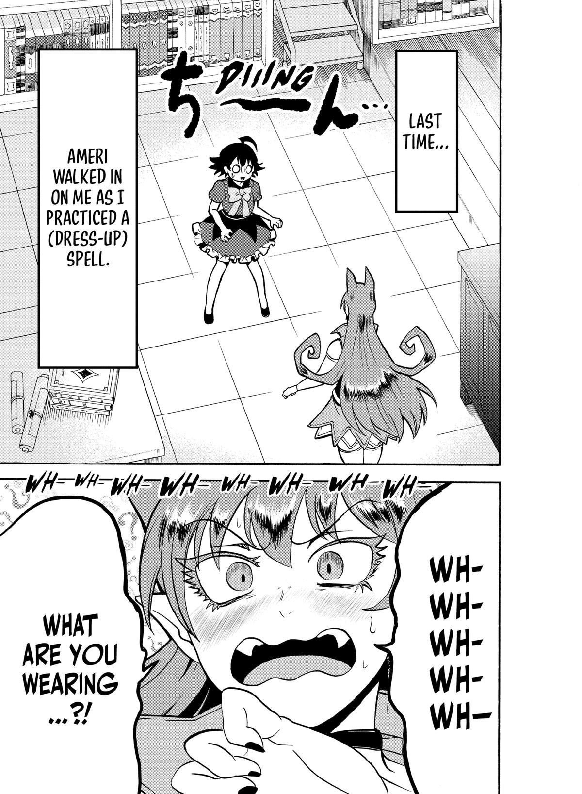 Read Welcome to Demon School! Iruma-kun EN Manga Online