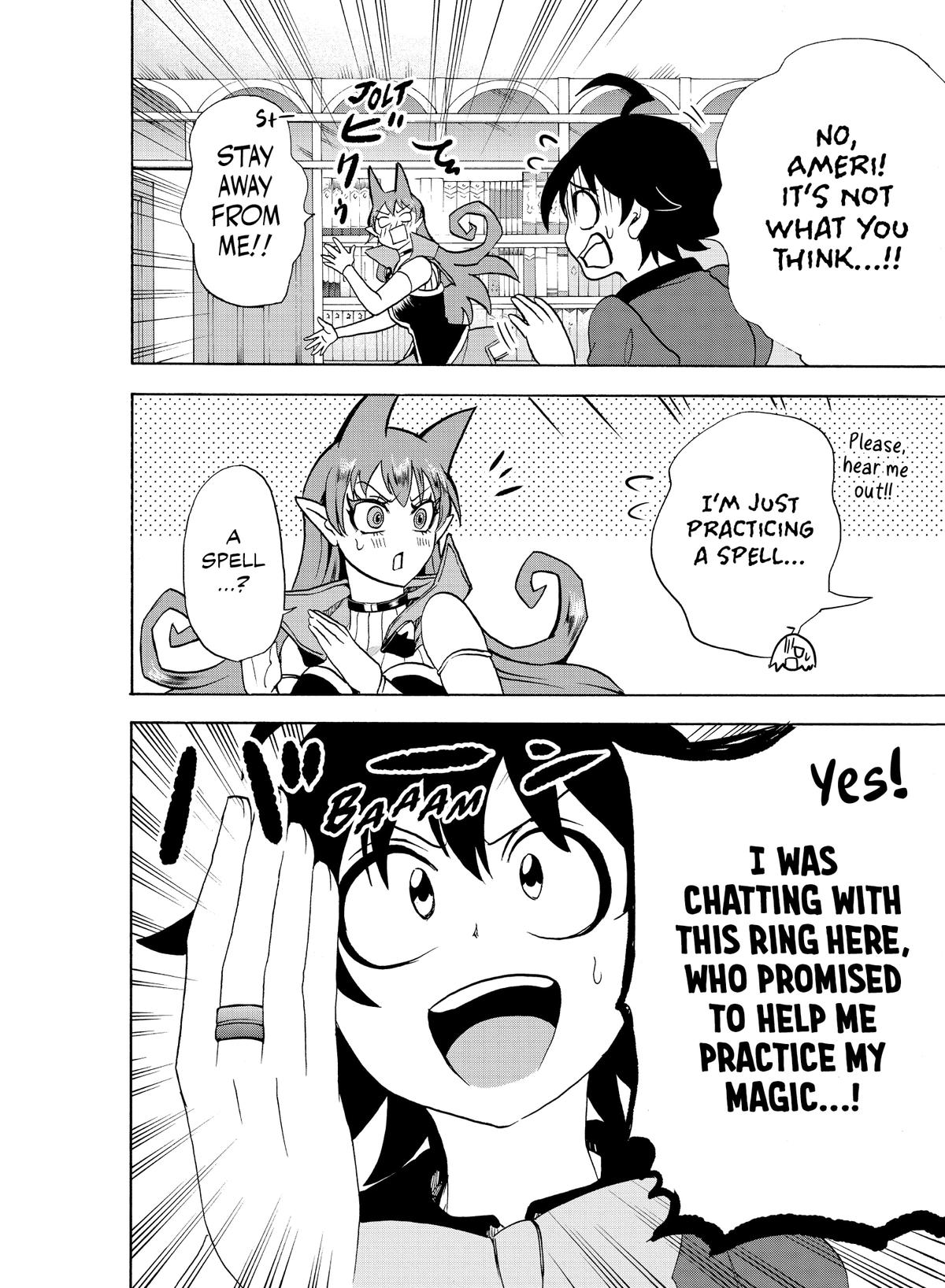 Read Welcome to Demon School! Iruma-kun EN Manga Online