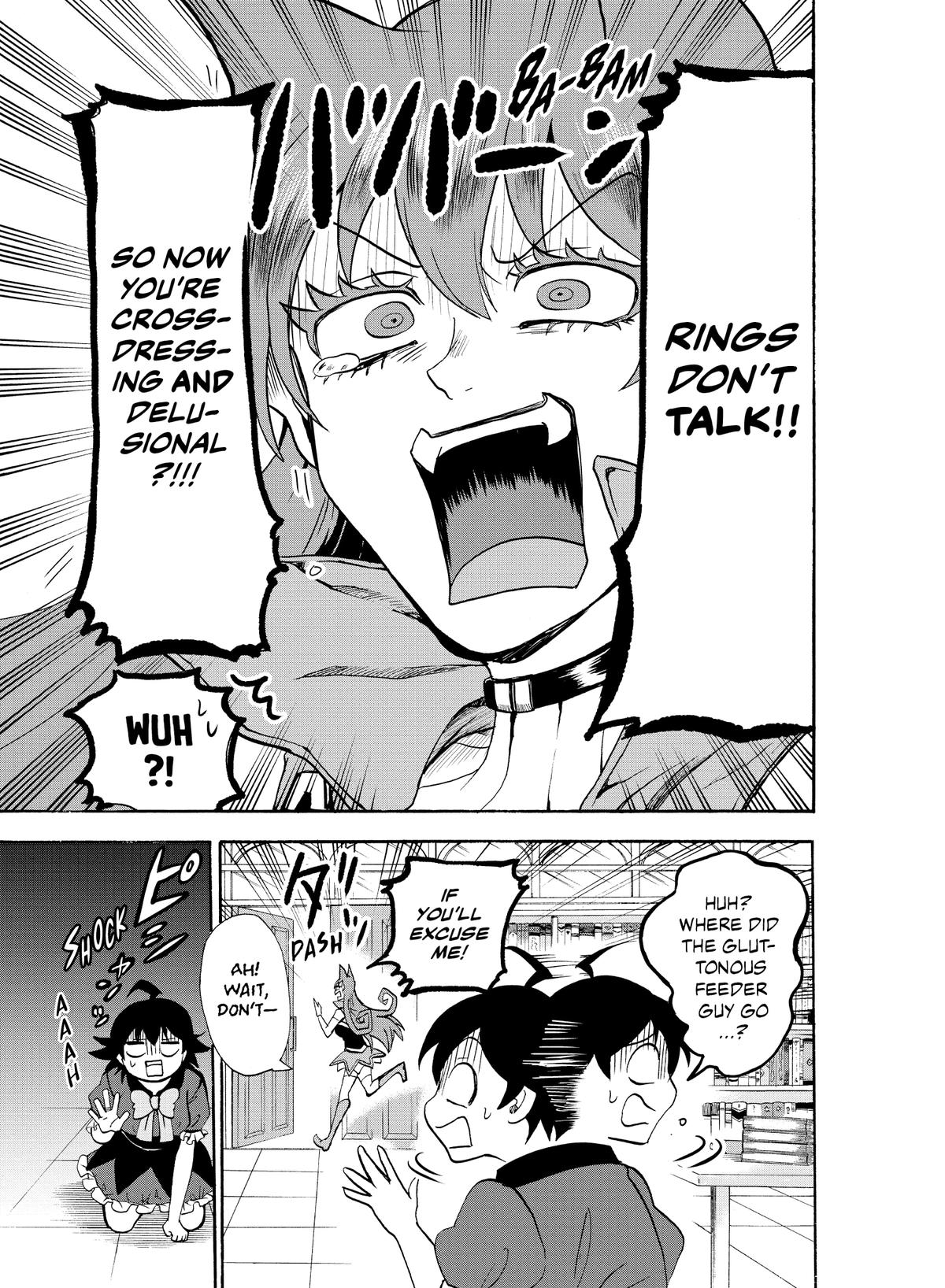 Read Welcome to Demon School! Iruma-kun EN Manga Online