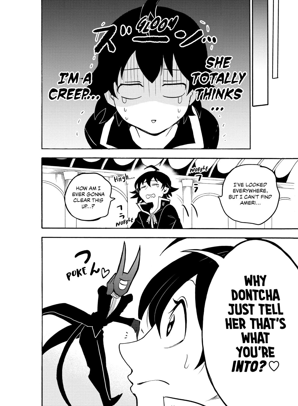 Read Welcome to Demon School! Iruma-kun EN Manga Online