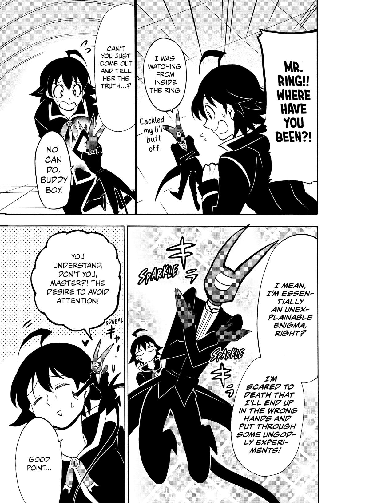 Read Welcome to Demon School! Iruma-kun EN Manga Online