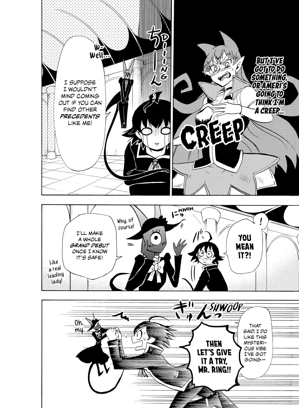 Read Welcome to Demon School! Iruma-kun EN Manga Online