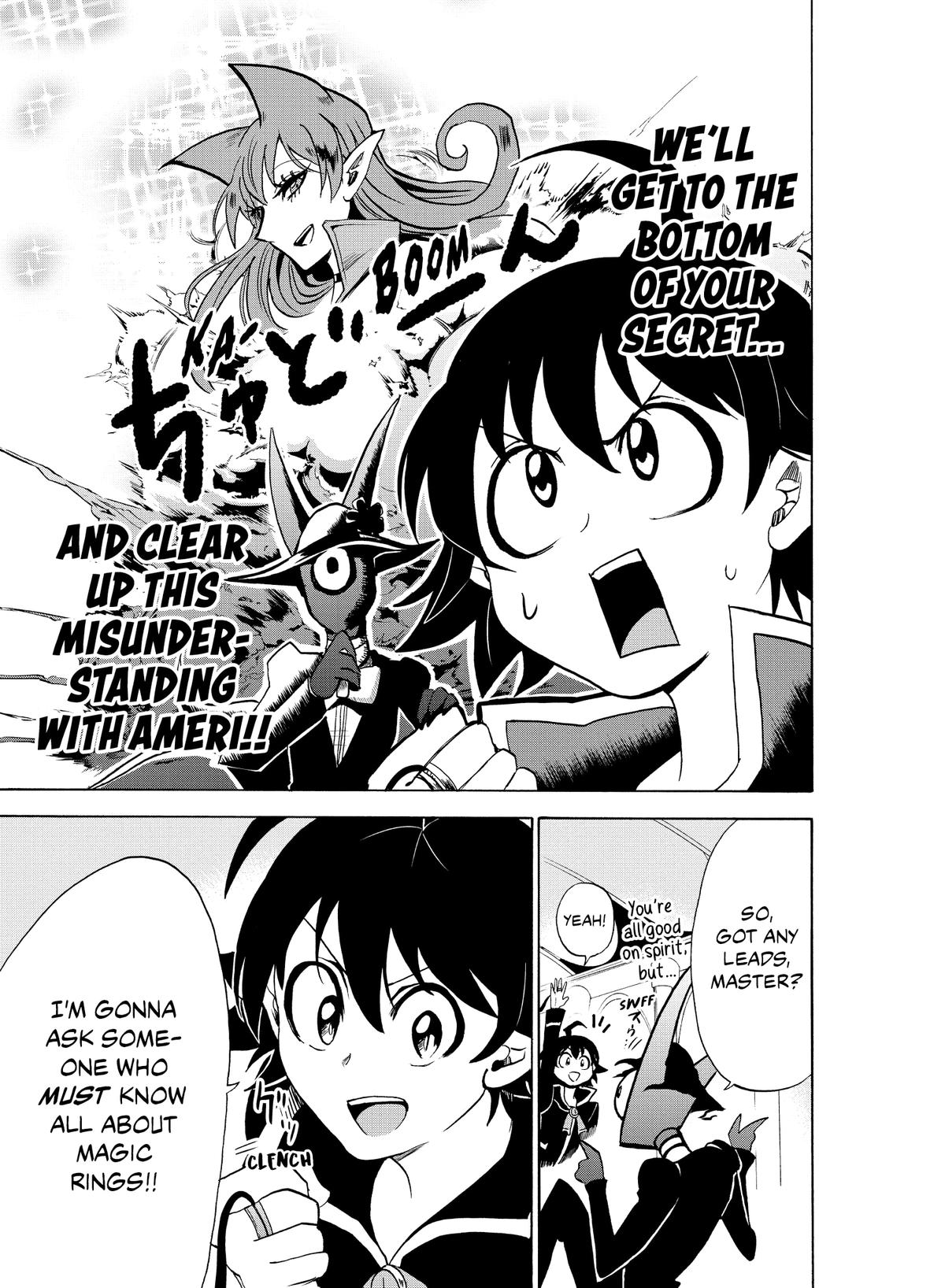 Read Welcome to Demon School! Iruma-kun EN Manga Online
