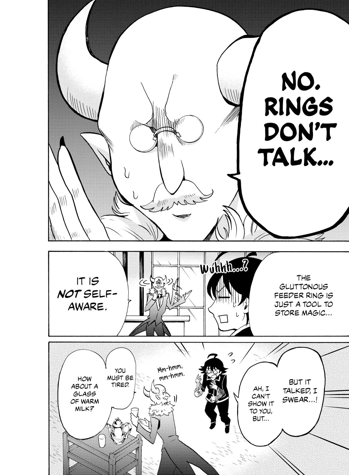 Read Welcome to Demon School! Iruma-kun EN Manga Online