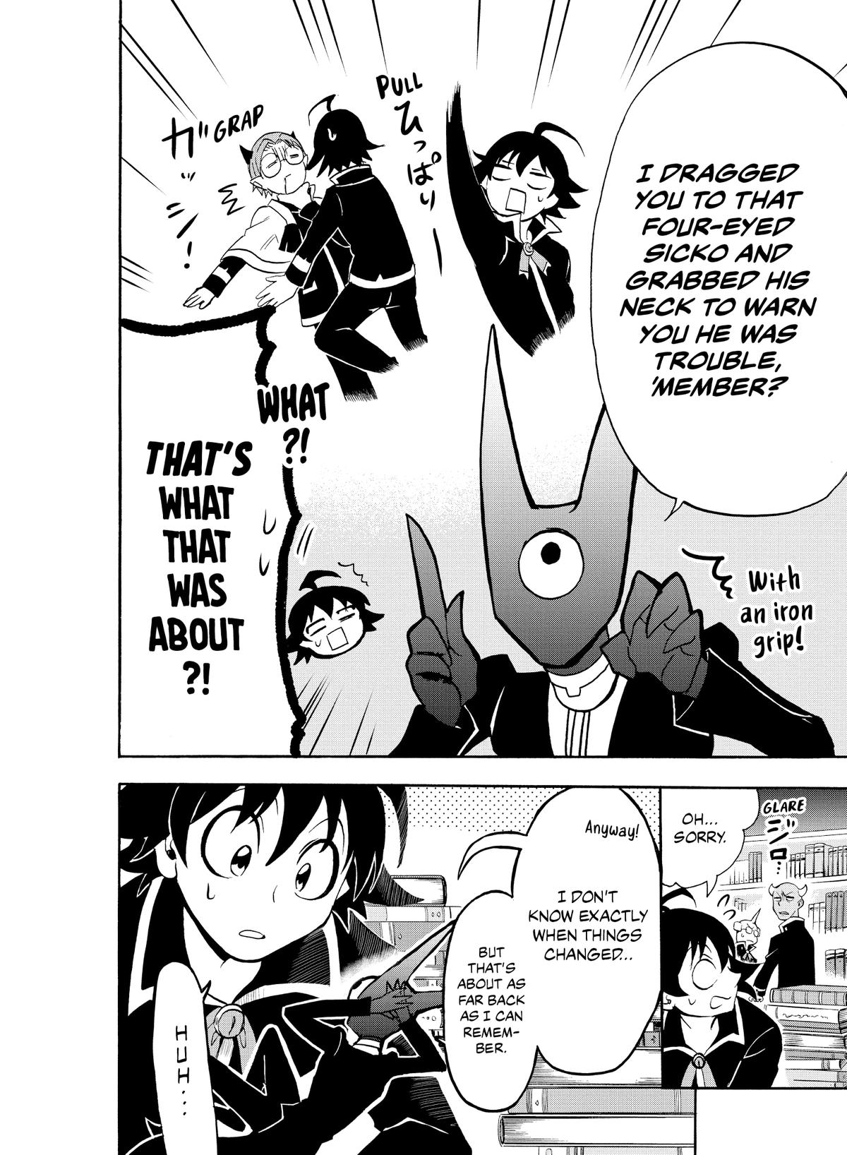 Read Welcome to Demon School! Iruma-kun EN Manga Online