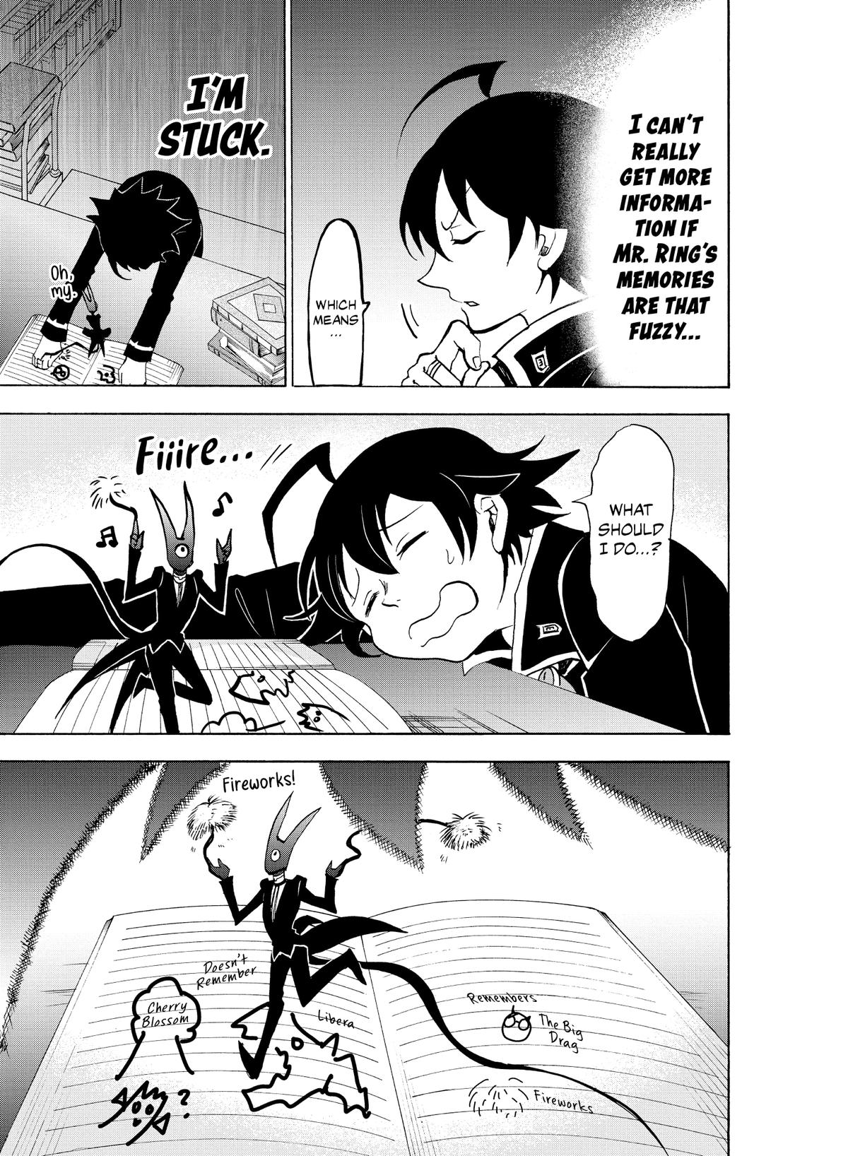 Read Welcome to Demon School! Iruma-kun EN Manga Online