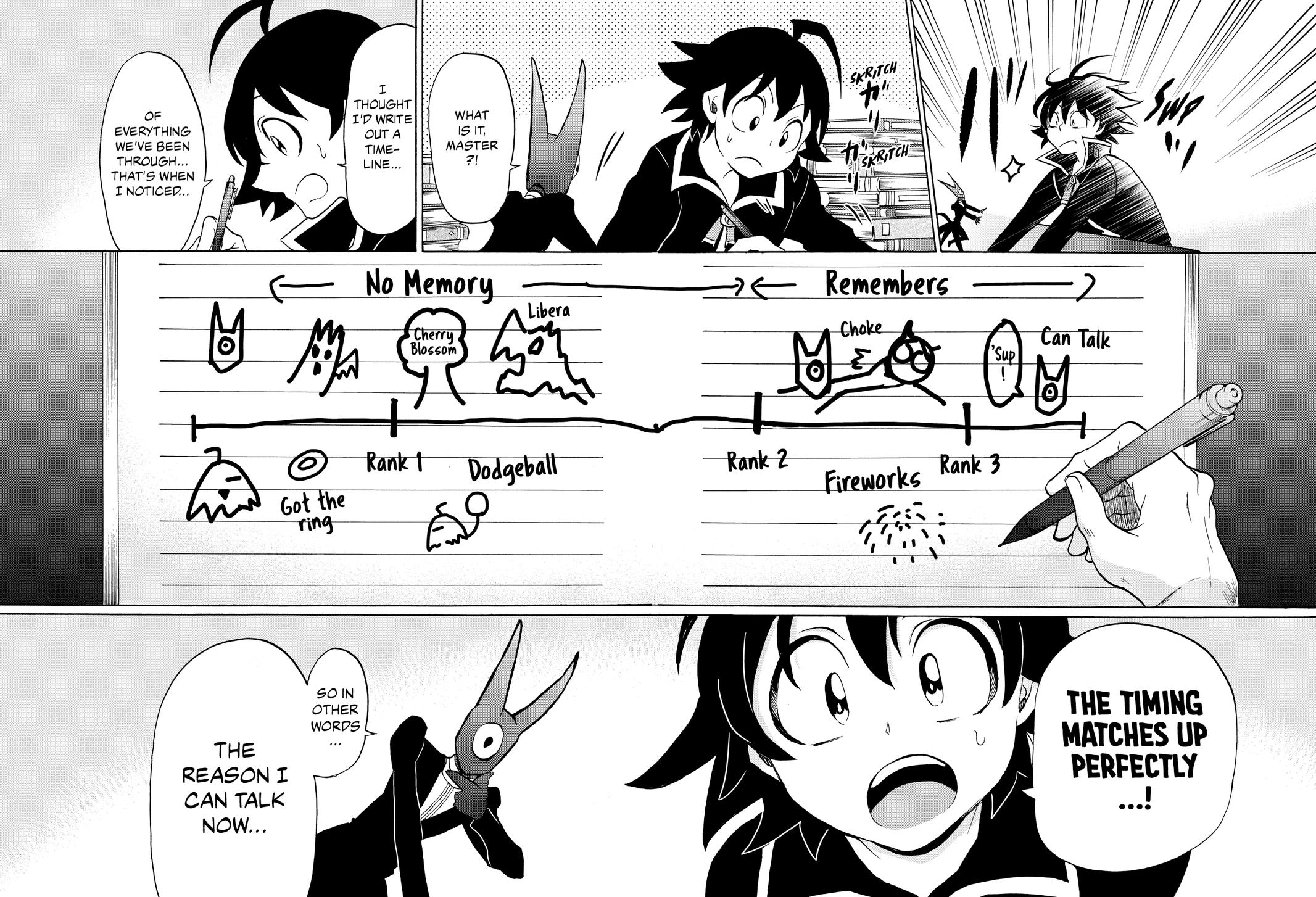 Read Welcome to Demon School! Iruma-kun EN Manga Online