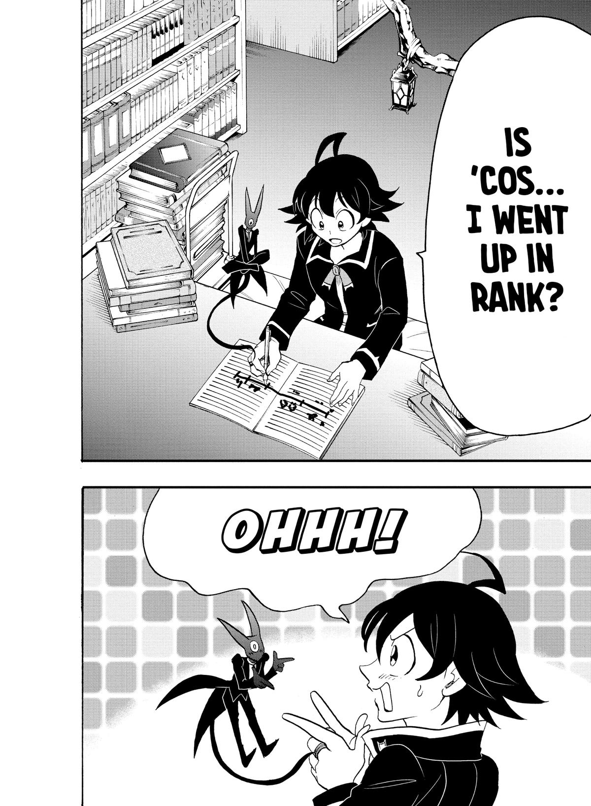 Read Welcome to Demon School! Iruma-kun EN Manga Online