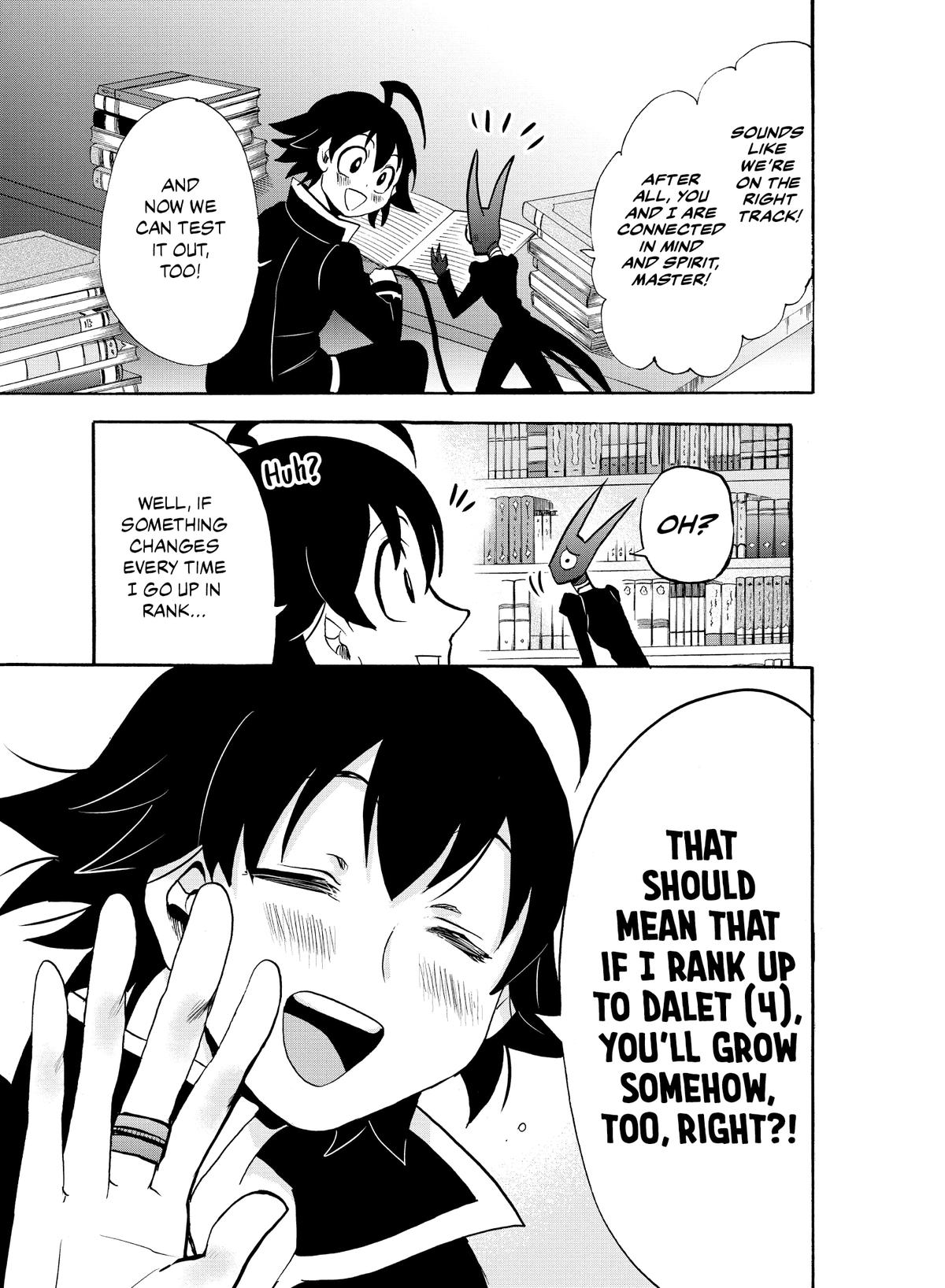 Read Welcome to Demon School! Iruma-kun EN Manga Online