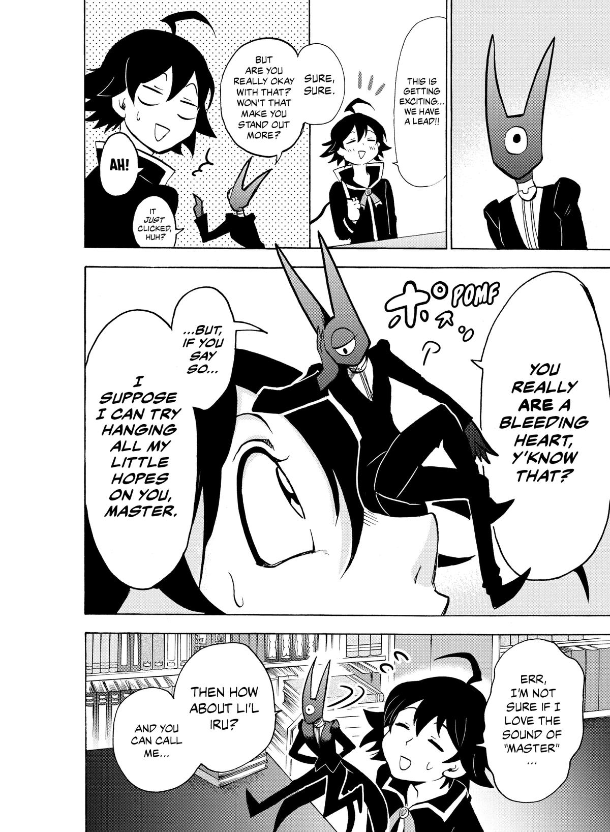 Read Welcome to Demon School! Iruma-kun EN Manga Online