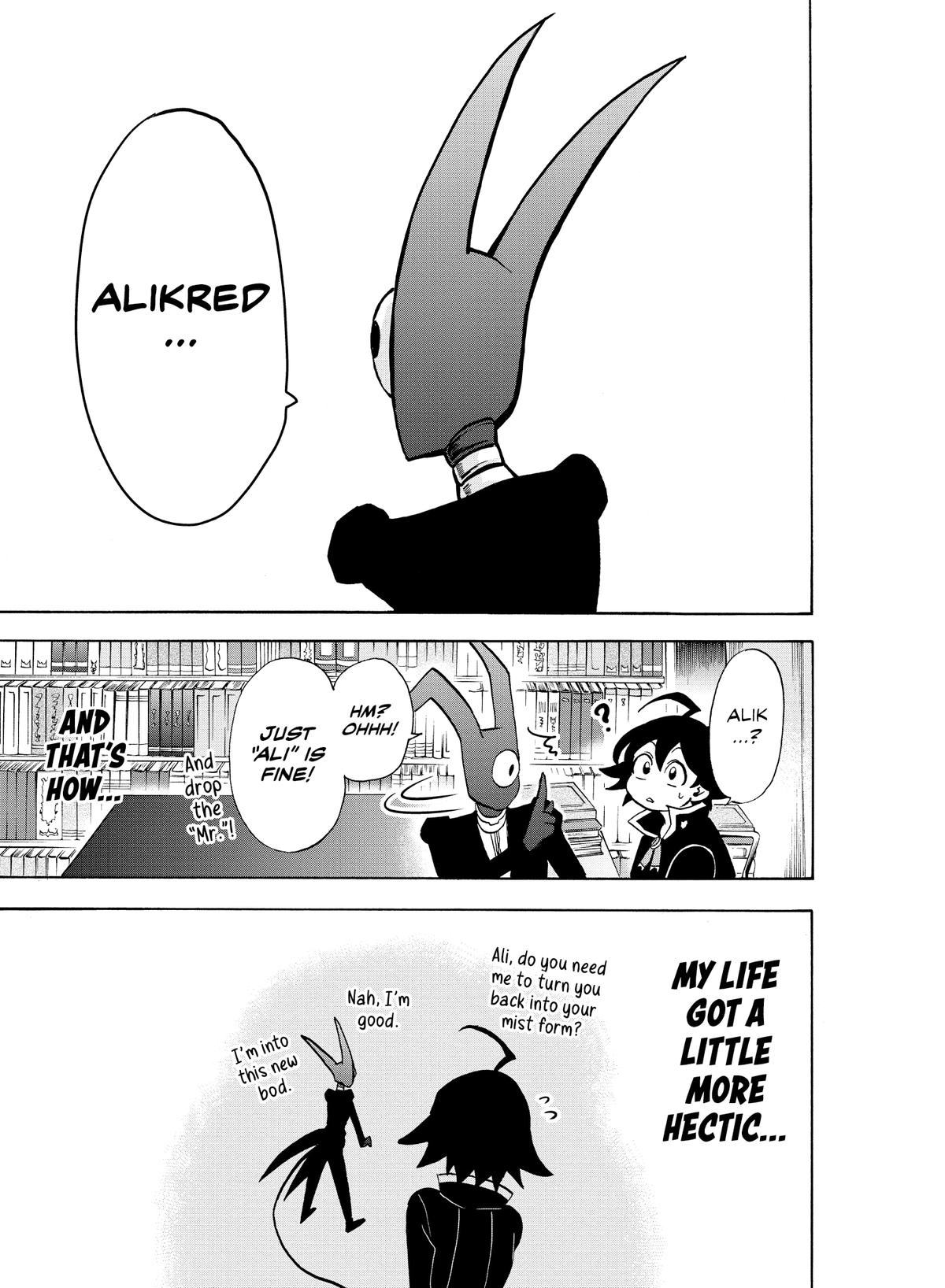 Read Welcome to Demon School! Iruma-kun EN Manga Online