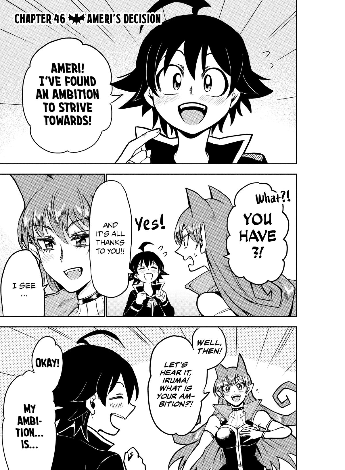 Read Welcome to Demon School! Iruma-kun EN Manga Online
