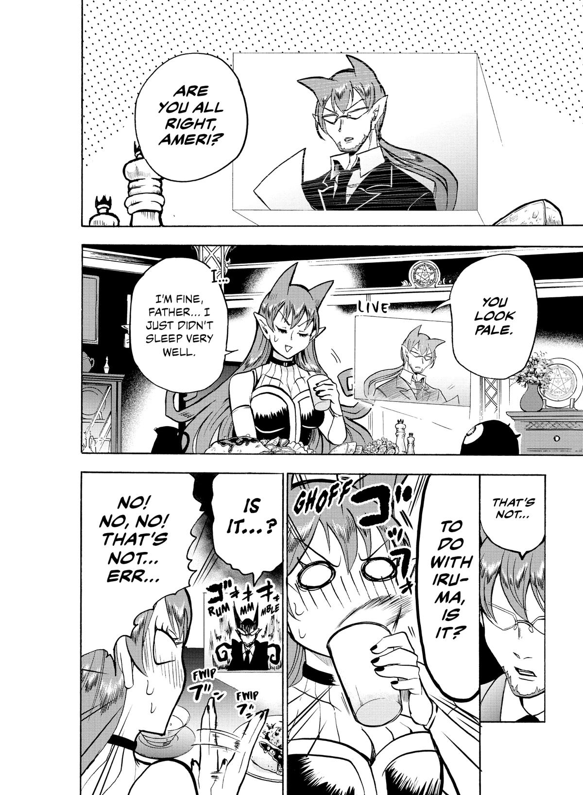 Read Welcome to Demon School! Iruma-kun EN Manga Online