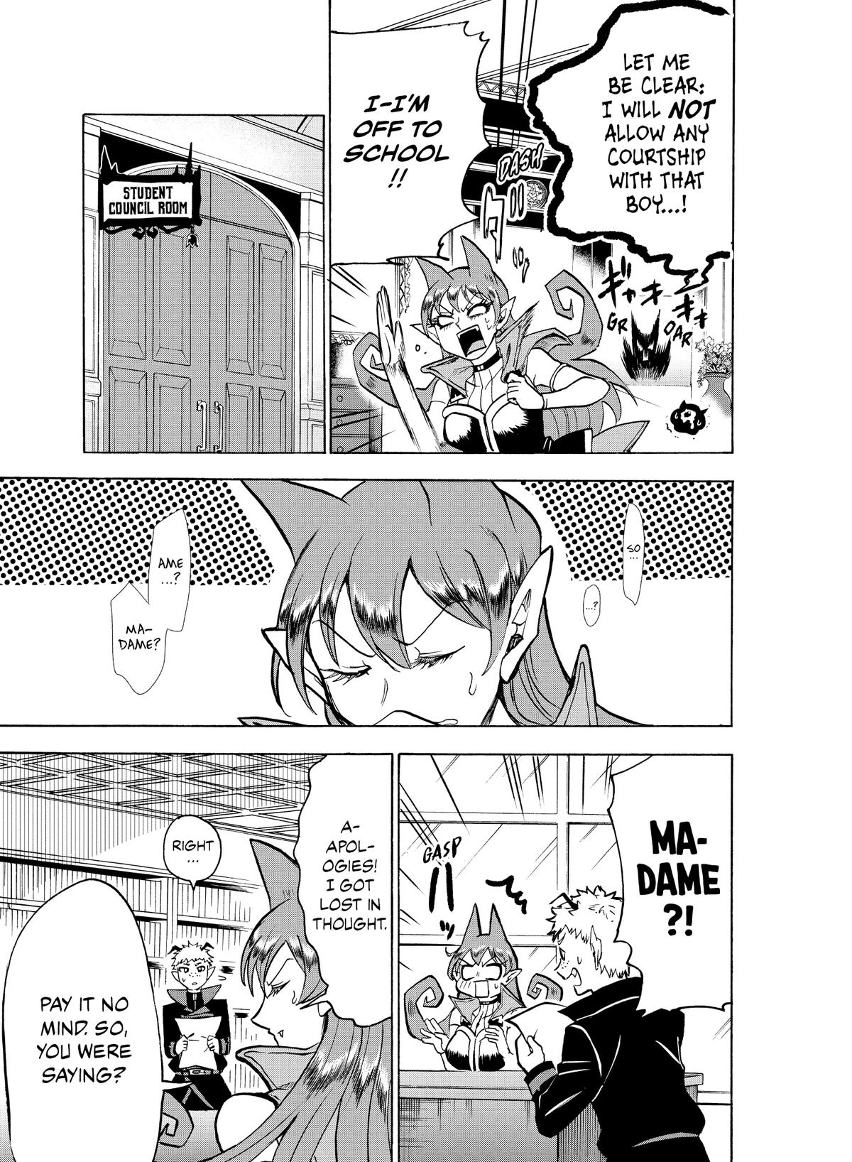 Read Welcome to Demon School! Iruma-kun EN Manga Online