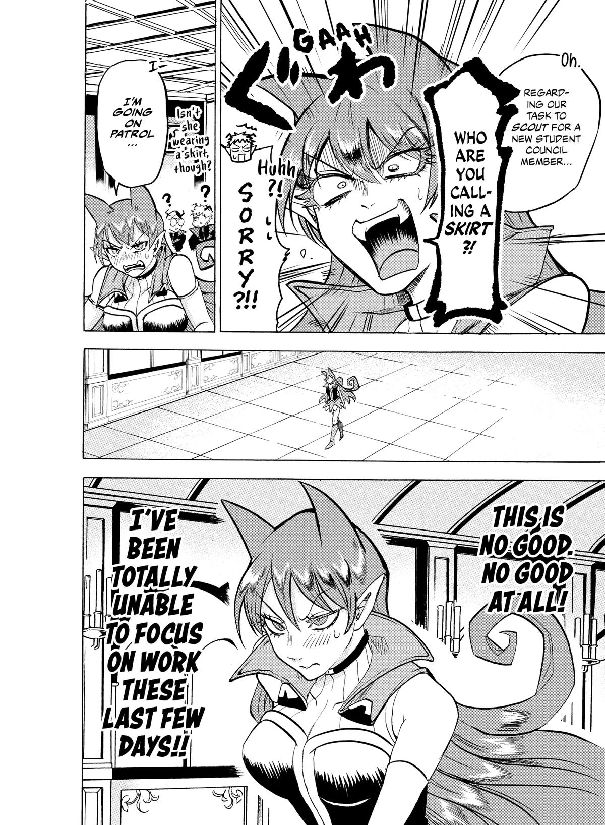 Read Welcome to Demon School! Iruma-kun EN Manga Online
