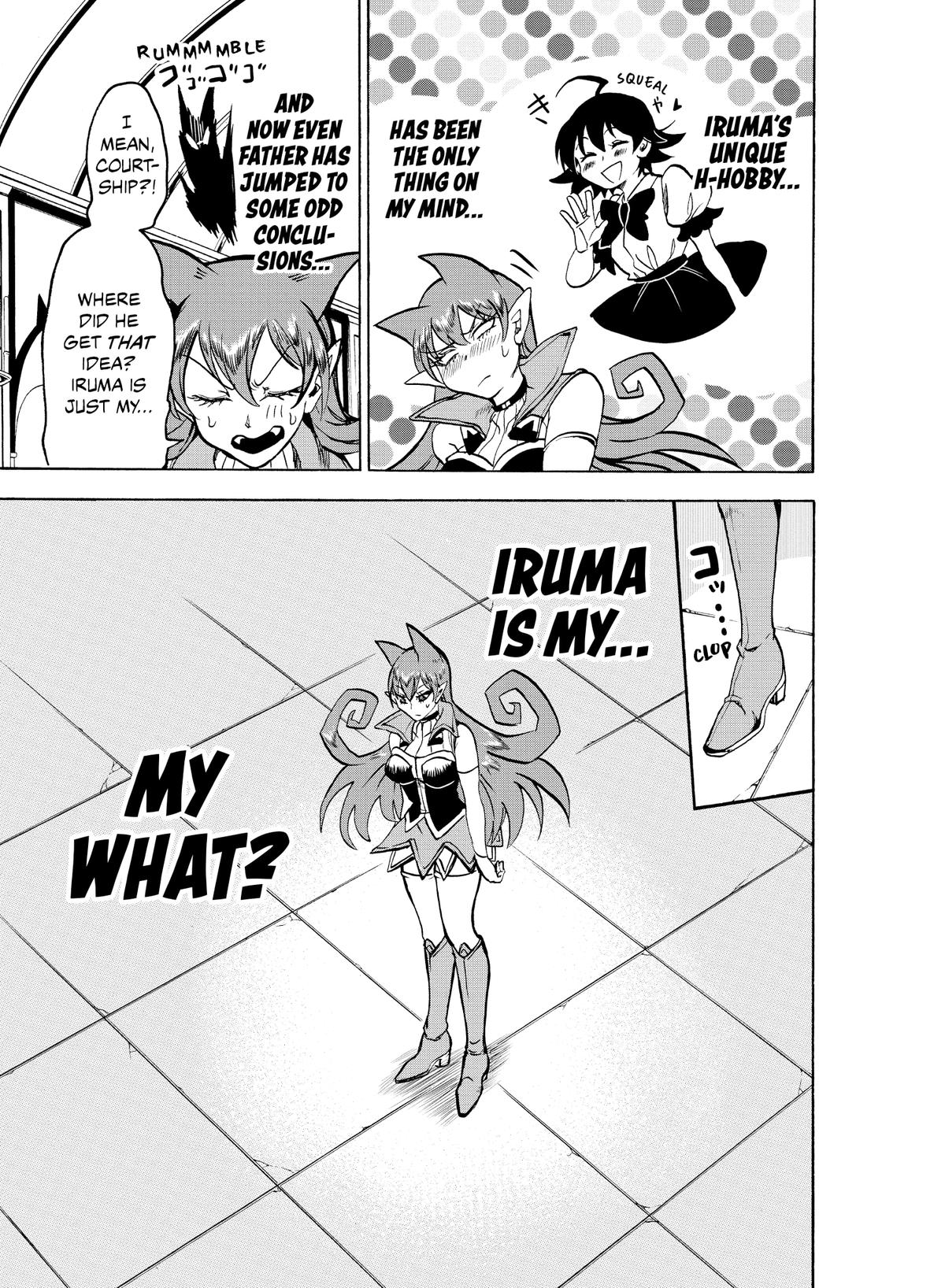 Read Welcome to Demon School! Iruma-kun EN Manga Online