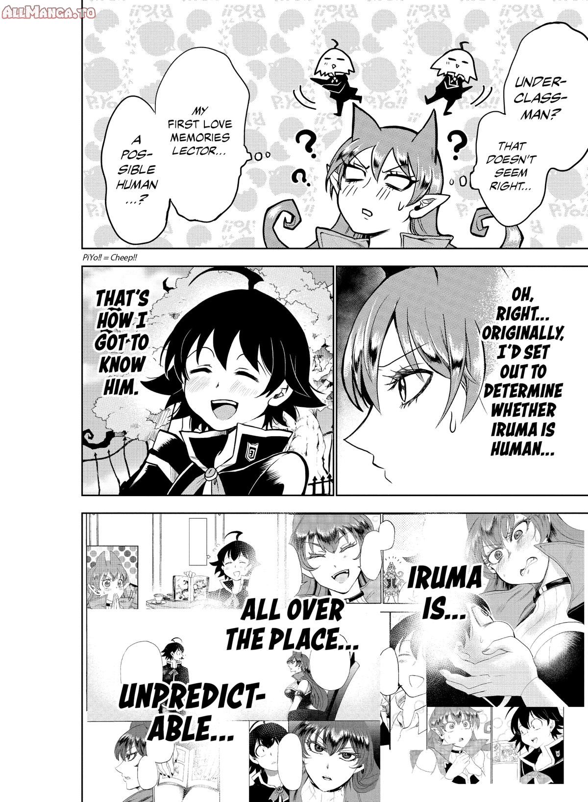 Read Welcome to Demon School! Iruma-kun EN Manga Online