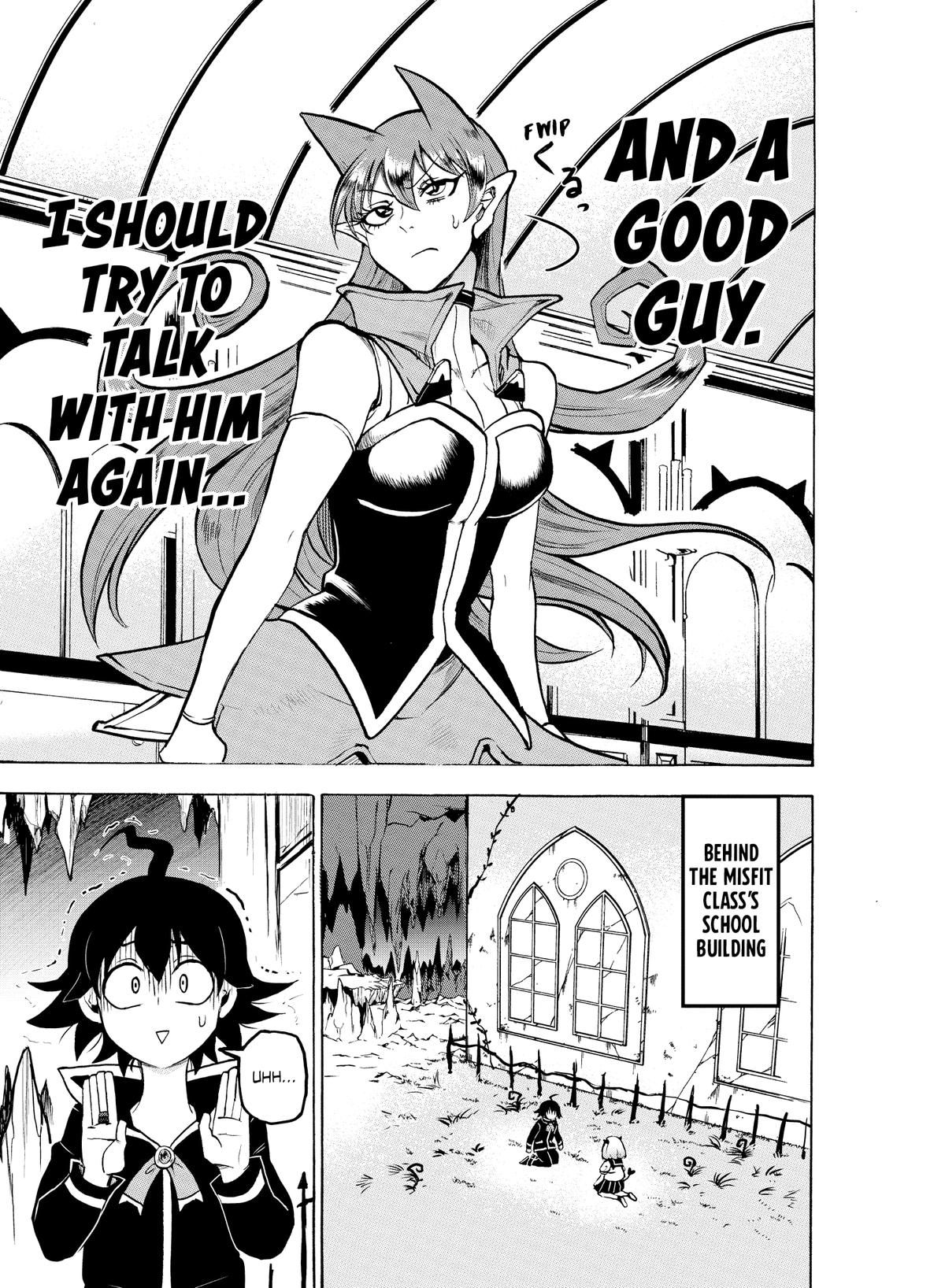 Read Welcome to Demon School! Iruma-kun EN Manga Online