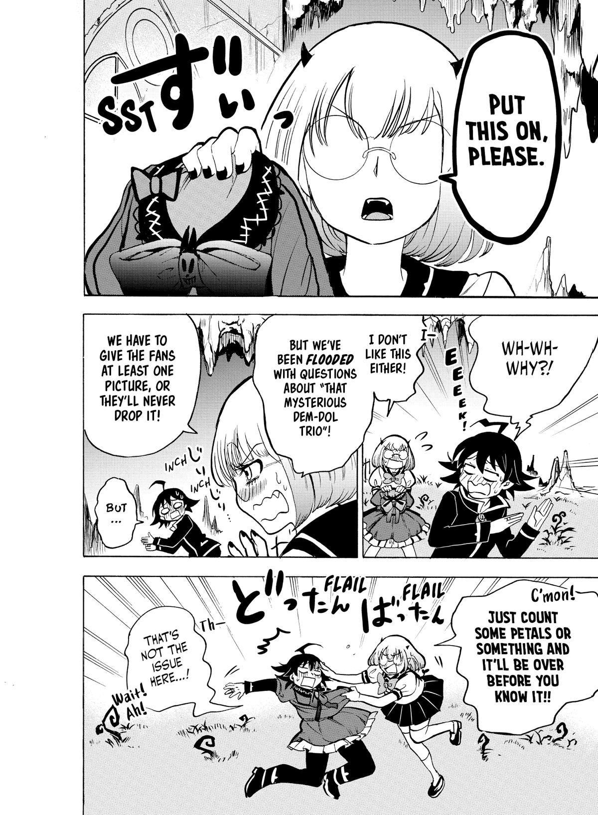 Read Welcome to Demon School! Iruma-kun EN Manga Online