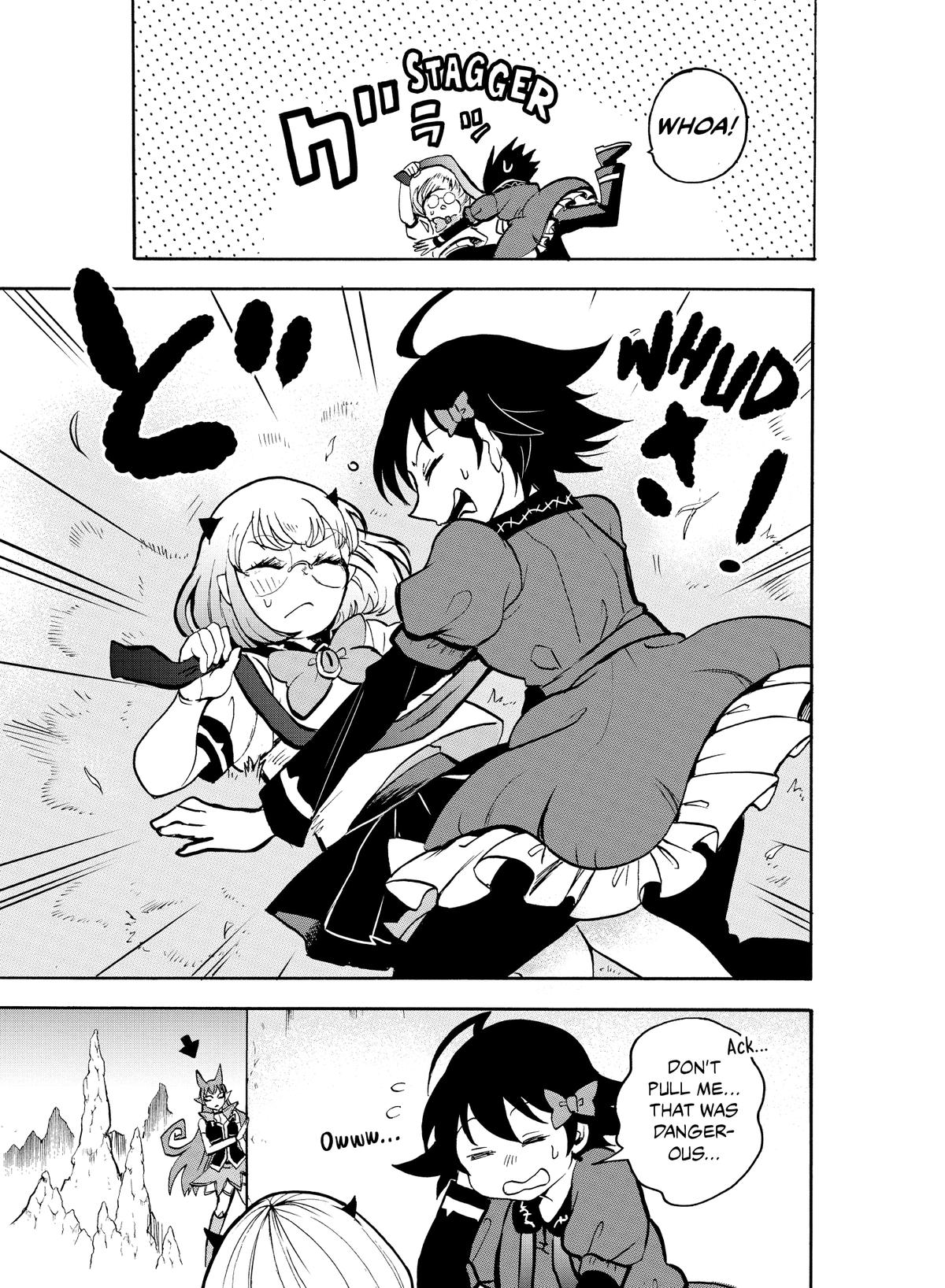Read Welcome to Demon School! Iruma-kun EN Manga Online
