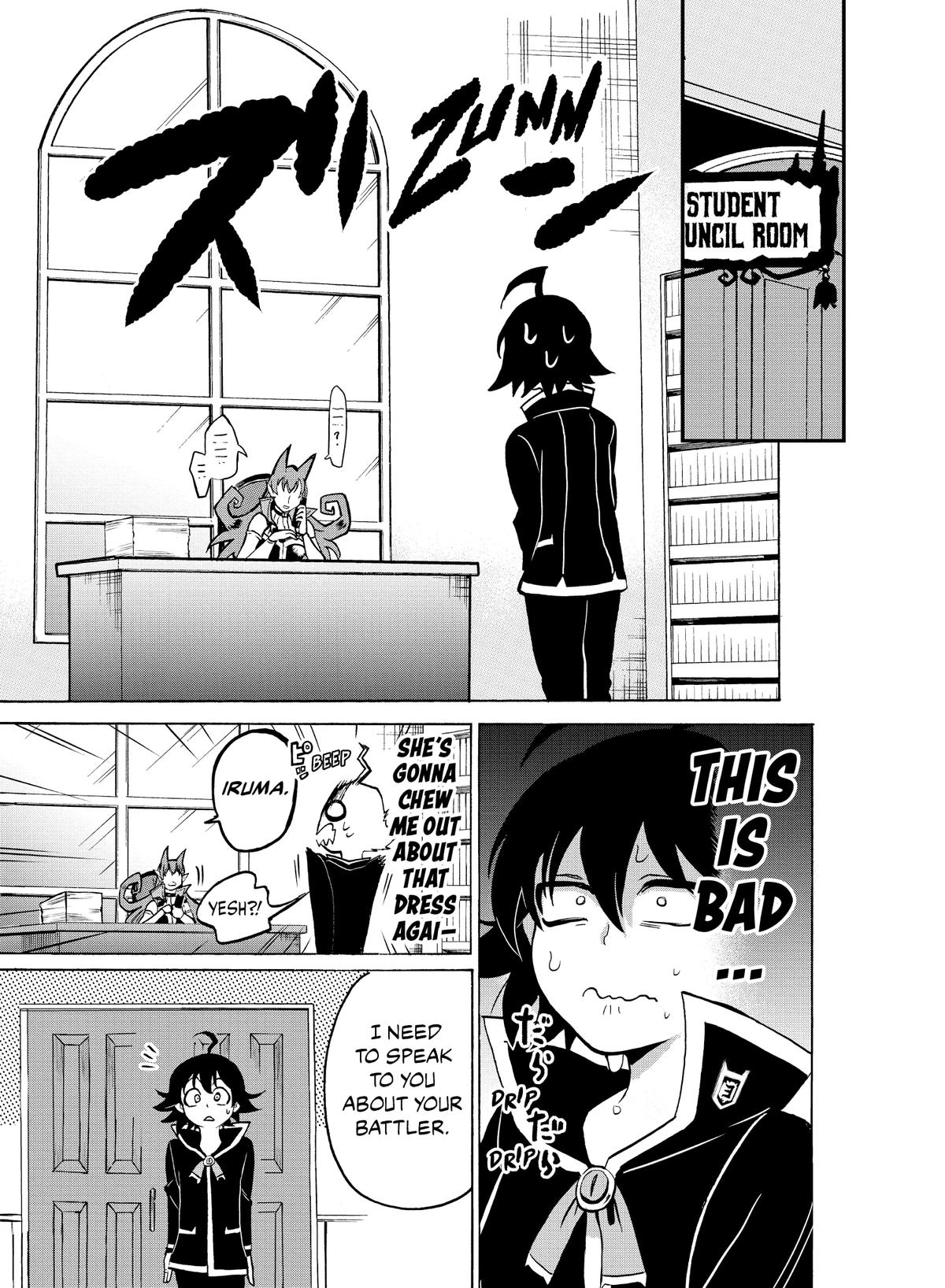 Read Welcome to Demon School! Iruma-kun EN Manga Online
