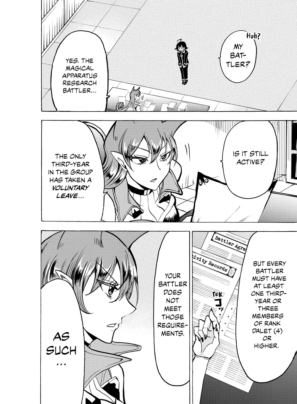 Read Welcome to Demon School! Iruma-kun EN Manga Online