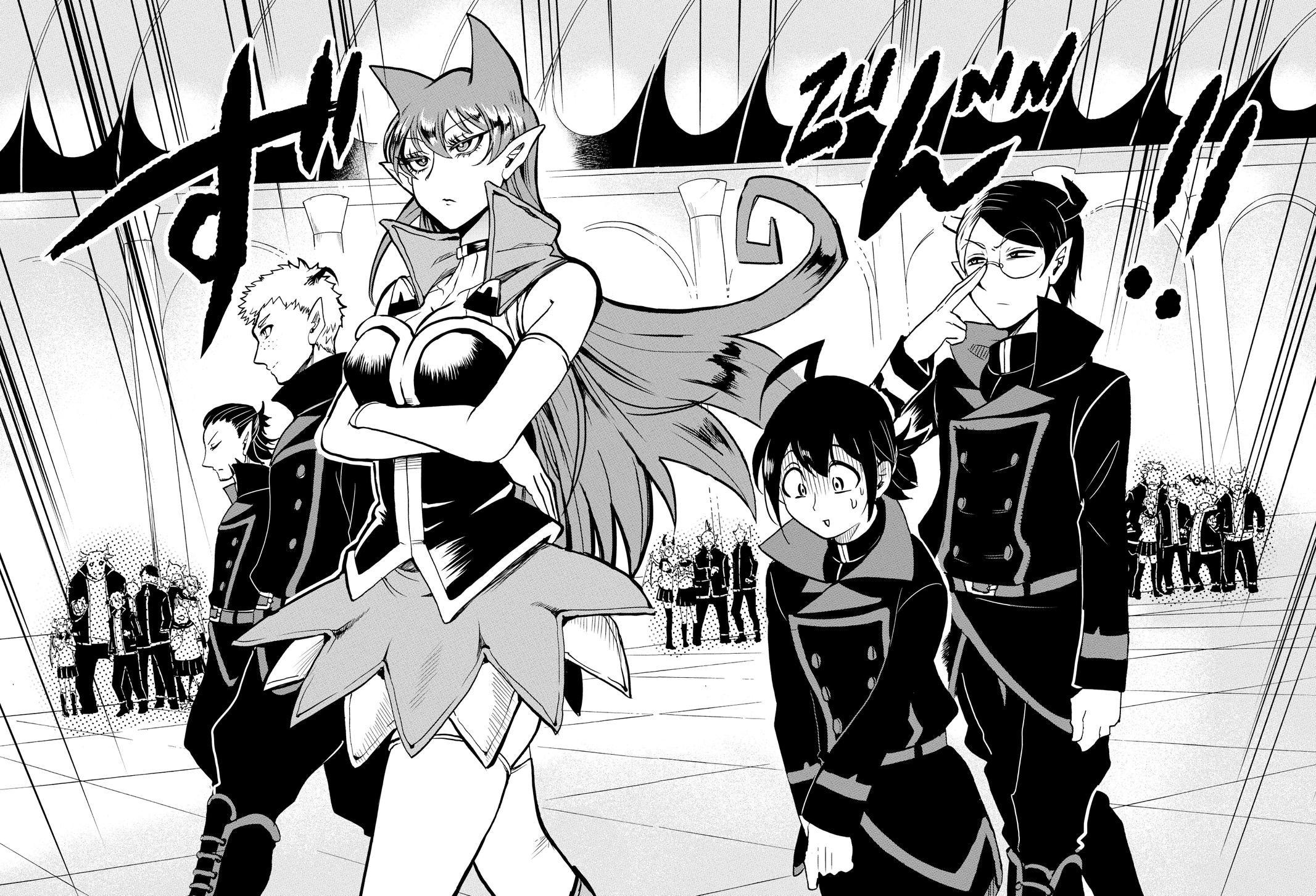 Read Welcome to Demon School! Iruma-kun EN Manga Online